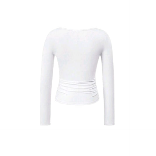 MST Zaphira woman t-shirt White