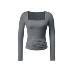 MST Zaphira woman t-shirt Dark grey