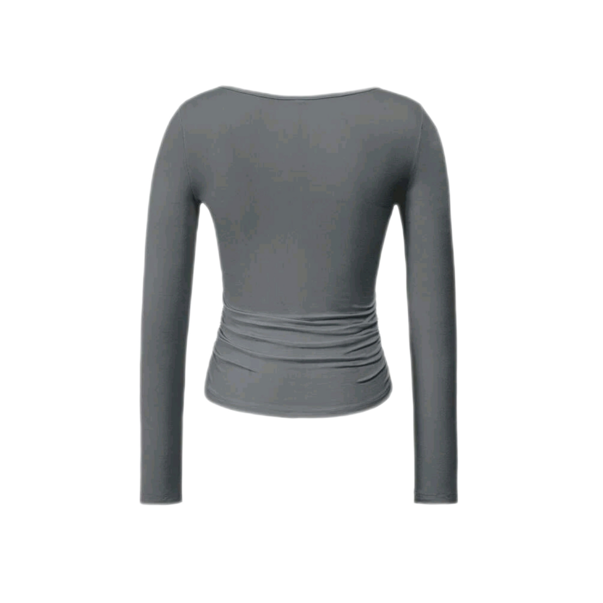 MST Zaphira woman t-shirt Dark grey