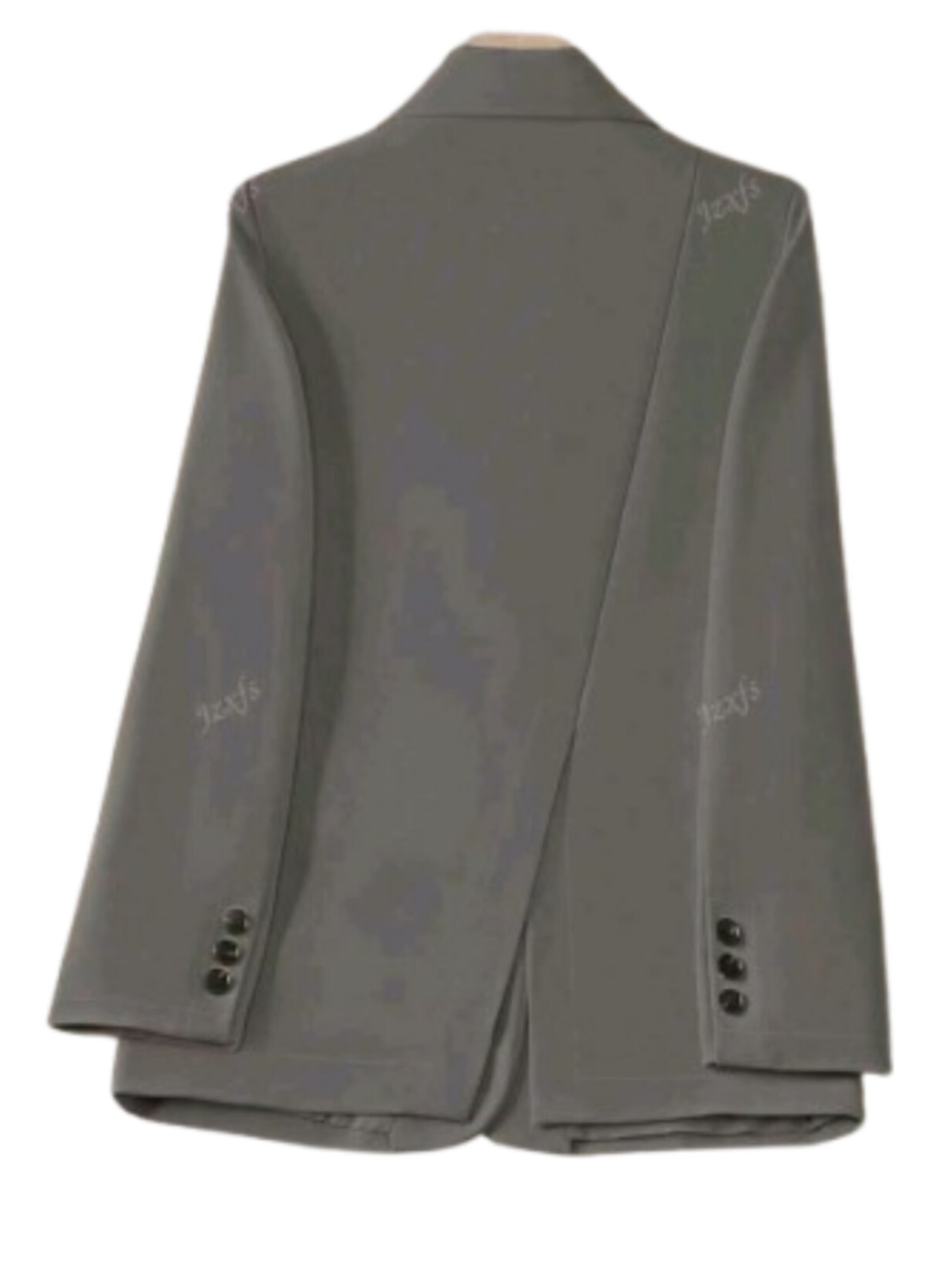 MST Zaphira Woman's Jacket Dark grey