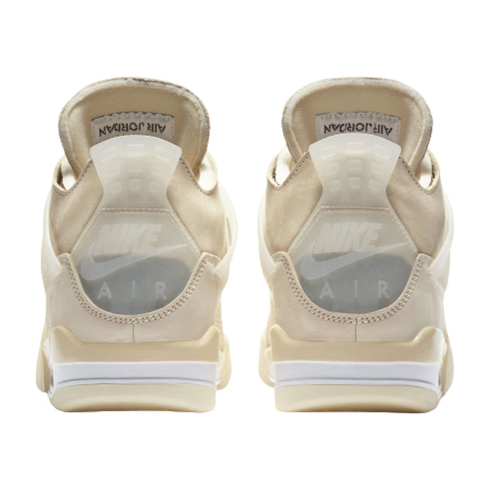 Air Jordan 4 retro Off white sail