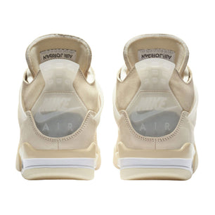 Air Jordan 4 retro Off white sail