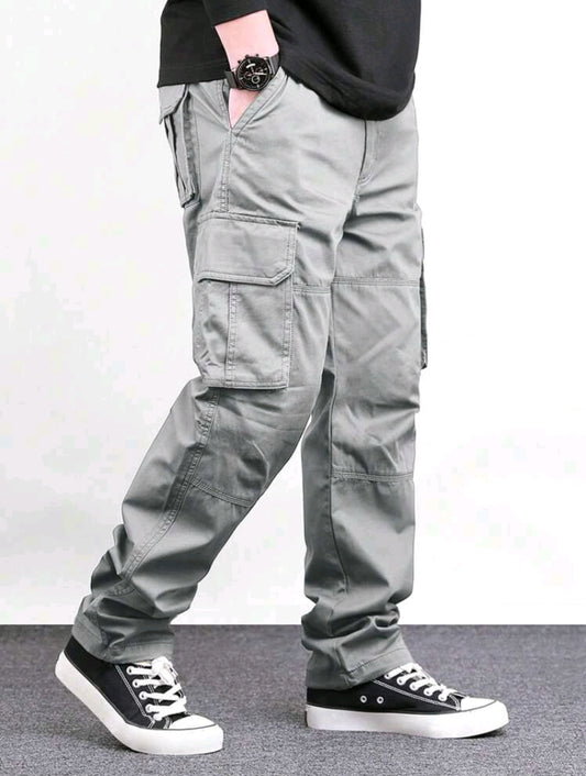 MST Cargo Pants ash Grey