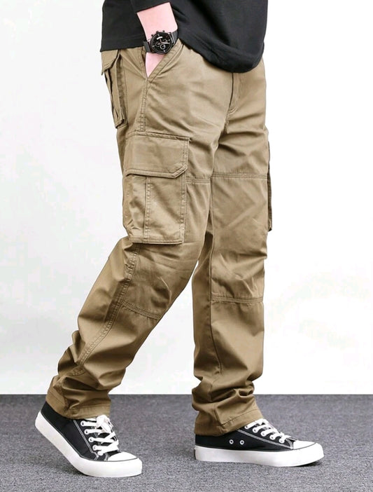 MST Cargo Pants Sandstone Beige