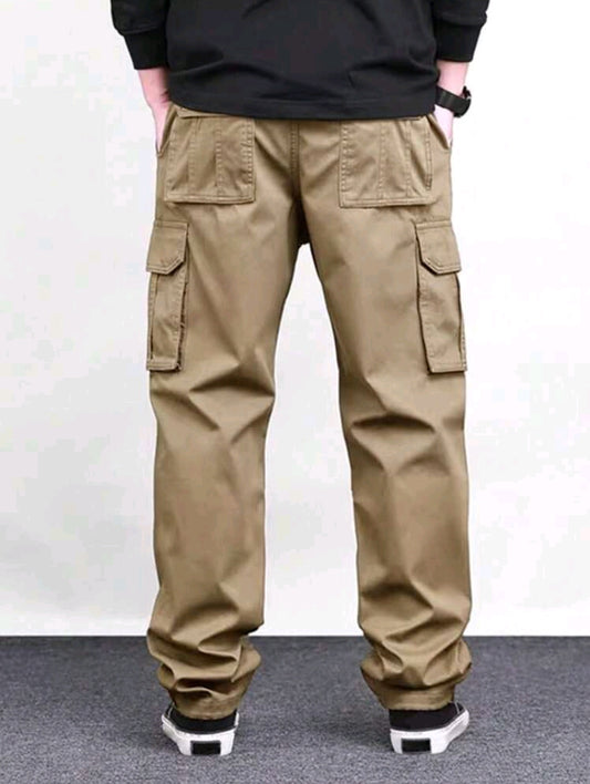 MST Cargo Pants Sandstone Beige