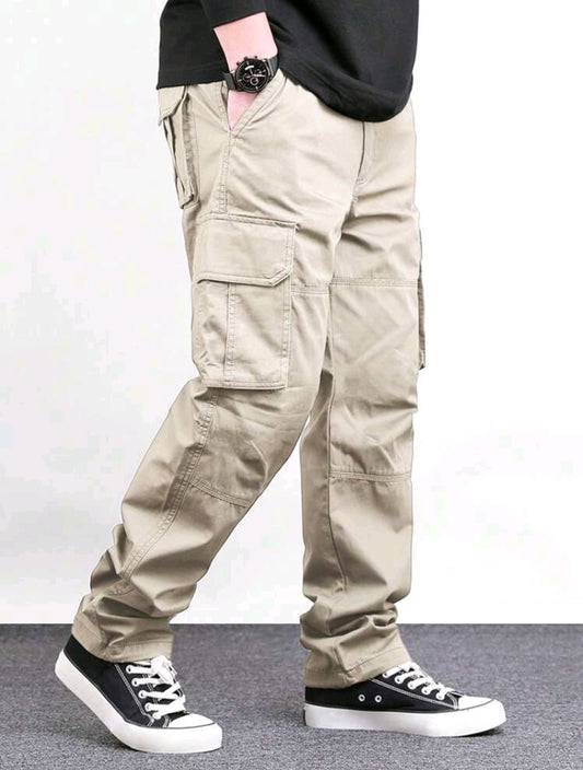 MST Cargo Pants Beige