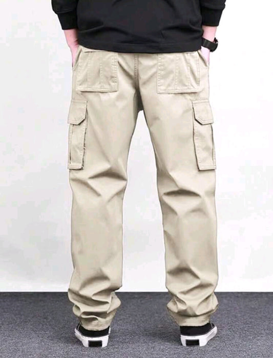 MST Cargo Pants Beige