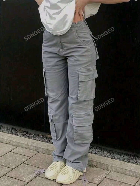 MST SDNGED Cargo Smoke Grey