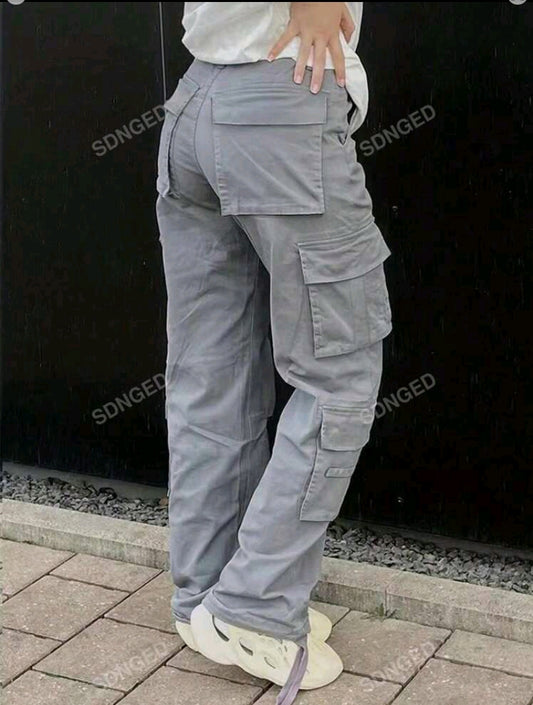 MST SDNGED Cargo Smoke Grey