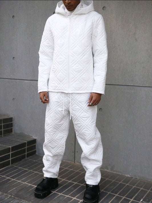 MST Casual Track suit White