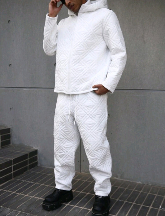 MST Casual Track suit White