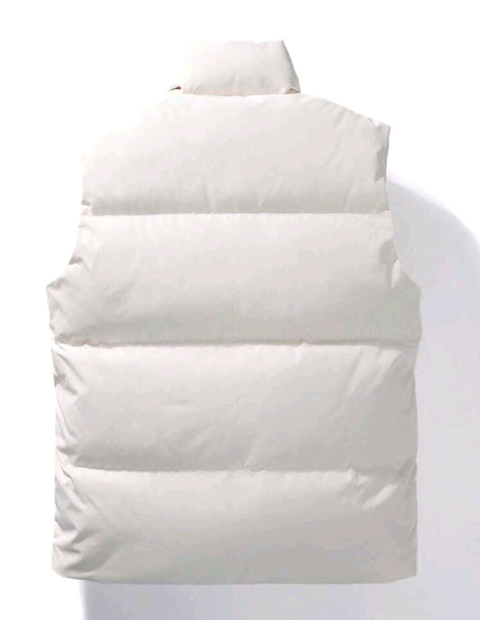 MST Ironblanc Bodywarmer White