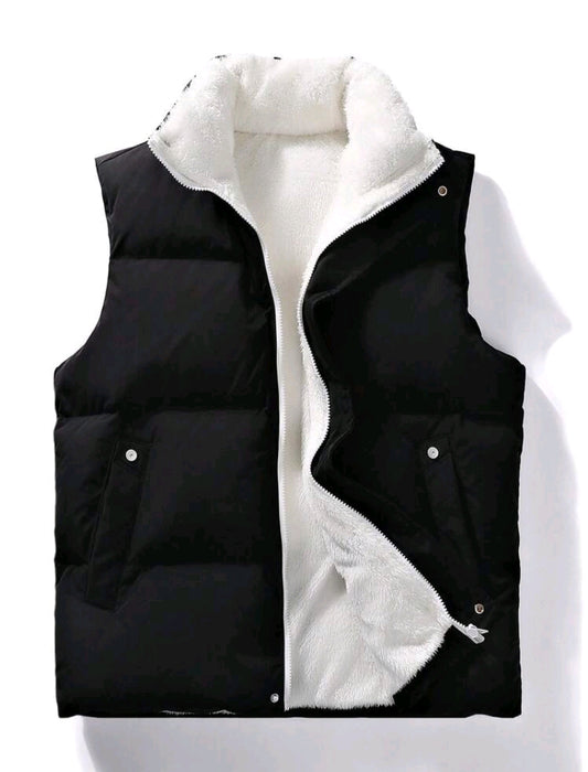MST Ironblanc Bodywarmer Black