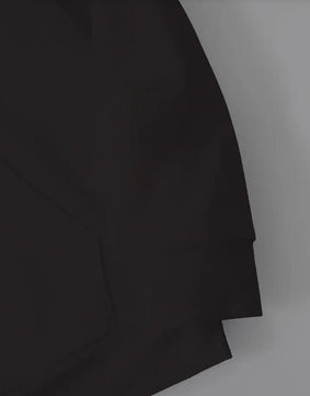 MST GravityCoded SweatHoodie Black