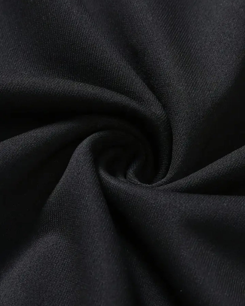 MST GravityCoded SweatHoodie Black
