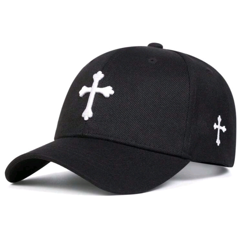 MST God Did 2.0 Era Cap Black
