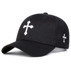 MST God Did 2.0 Era Cap Black