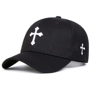 MST God Did 2.0 Era Cap Black