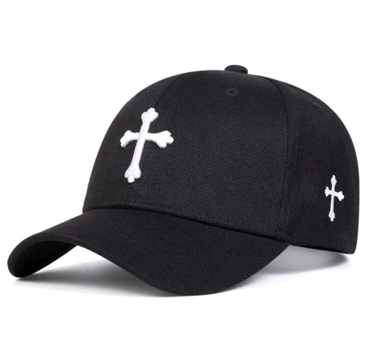 MST God Did 2.0 Era Cap Black