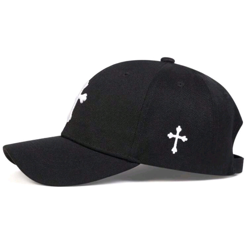 MST God Did 2.0 Era Cap Black