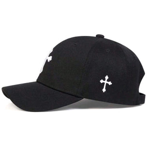 MST God Did 2.0 Era Cap Black
