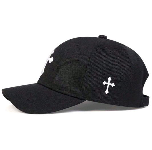 MST God Did 2.0 Era Cap Black