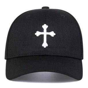 MST God Did 2.0 Era Cap Black