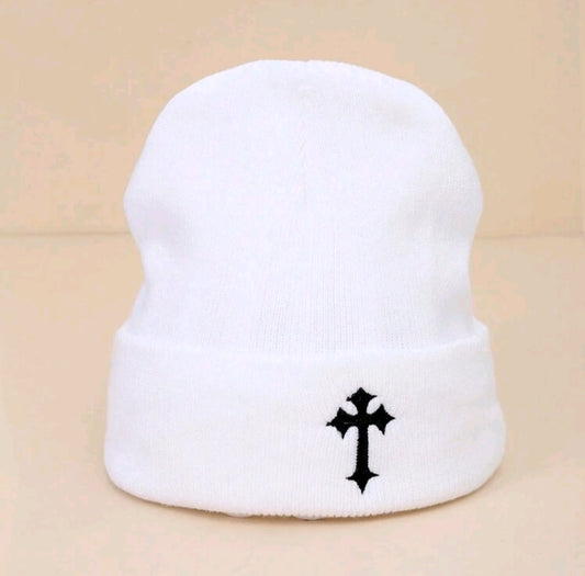 MST God Did 2.0 Era Hat White