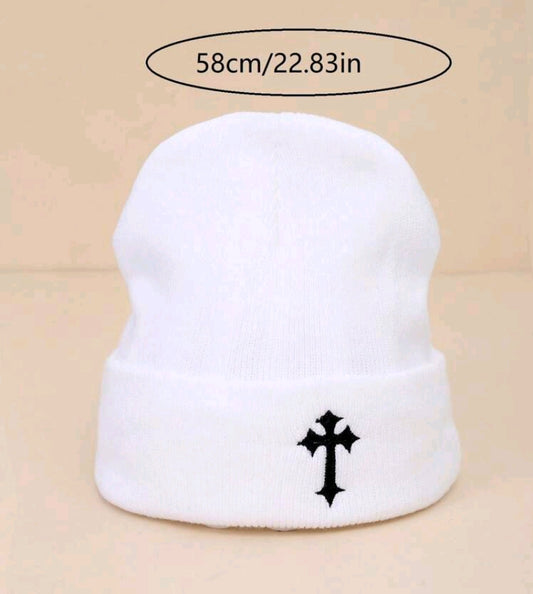 MST God Did 2.0 Era Hat White