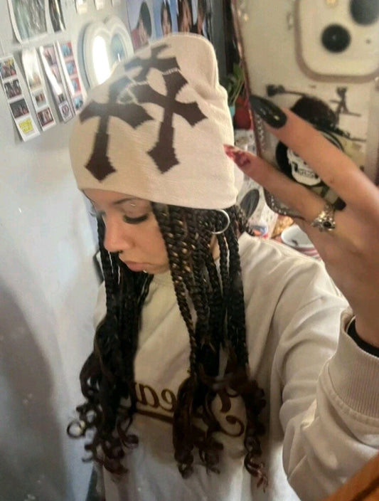 MST God Did 3.0 Era Hat Coffee Brown