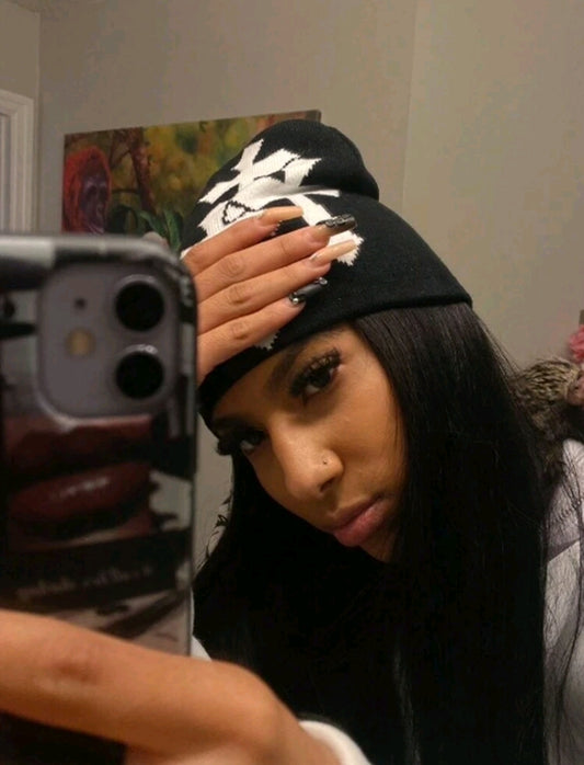 MST God Did 3.0 Era Hat Black