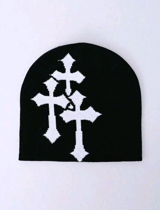 MST God Did 3.0 Era Hat Black