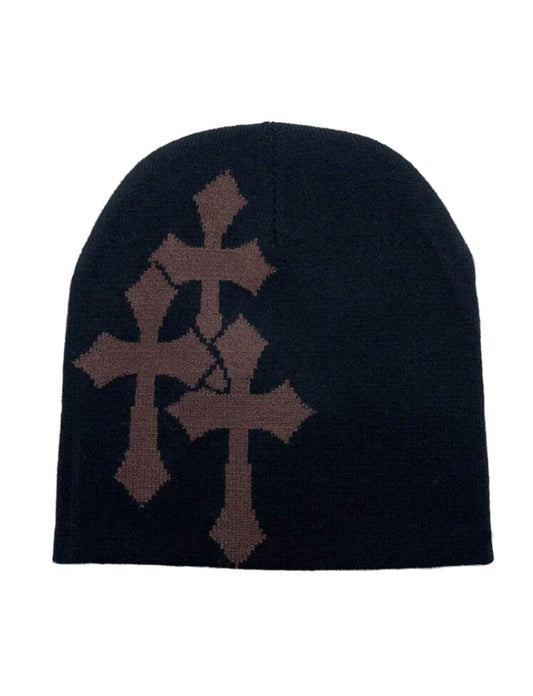 MST God Did 3.0 Era Hat Coffee Black
