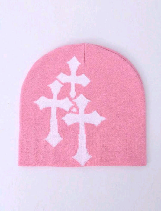 MST God Did 3.0 Era Hat Pink