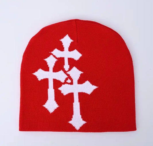 MST God Did 3.0 Era Hat Red