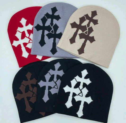 MST God Did 3.0 Era Hat Coffee Black