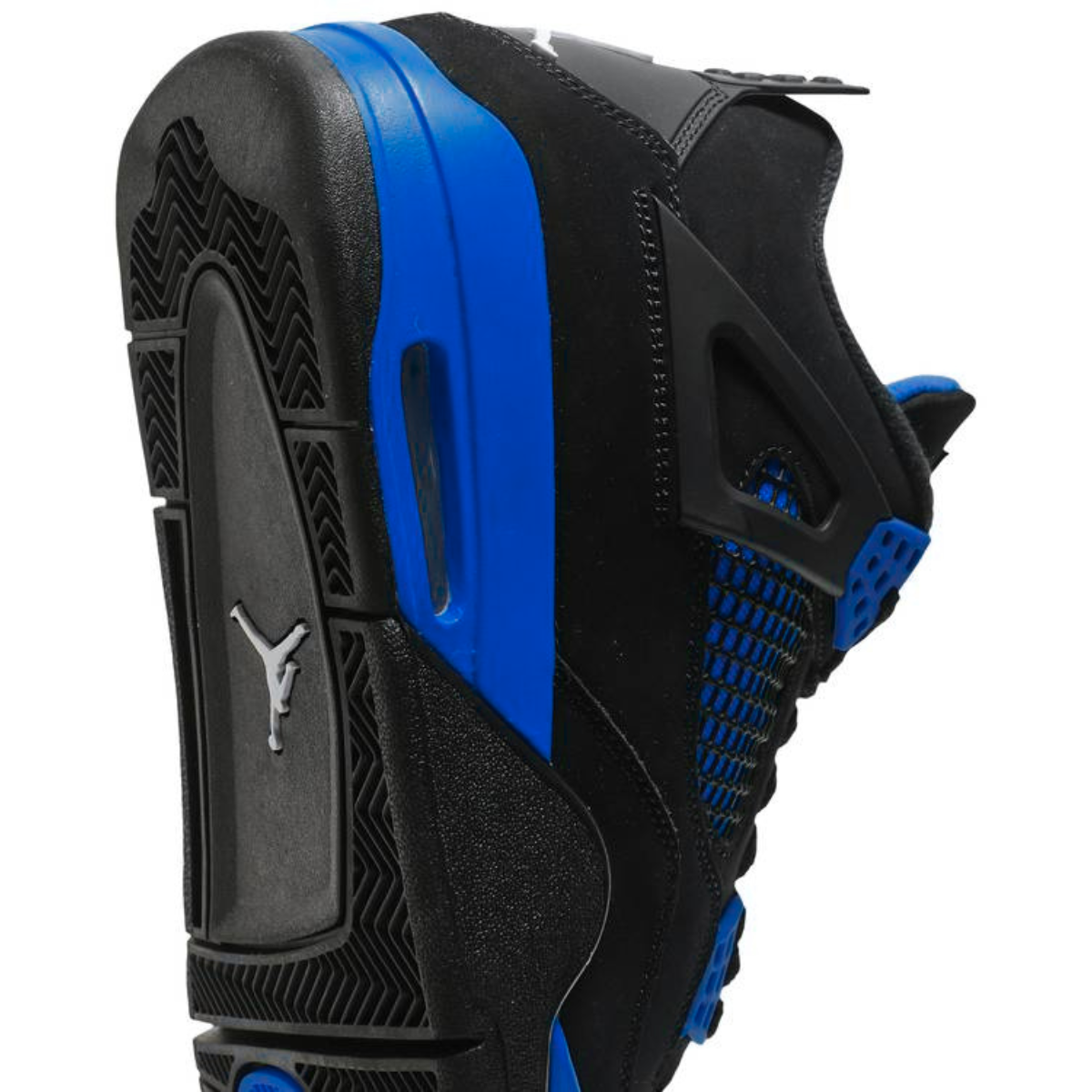 Air Jordan 4 retro Blue thunder