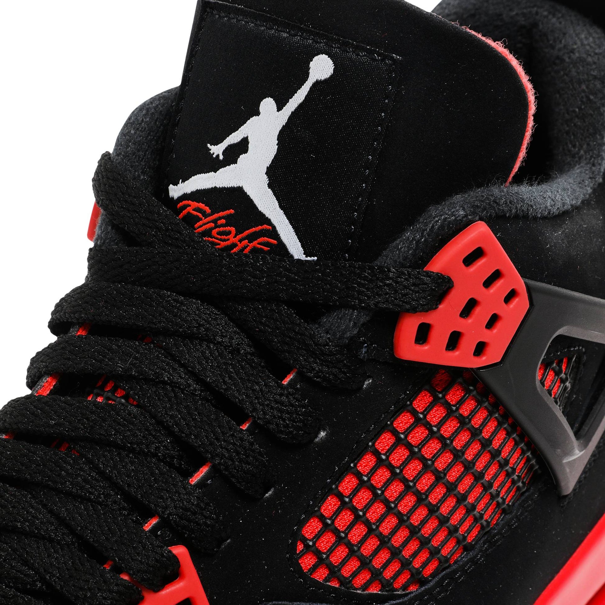 Air Jordan 4 retro Red thunder