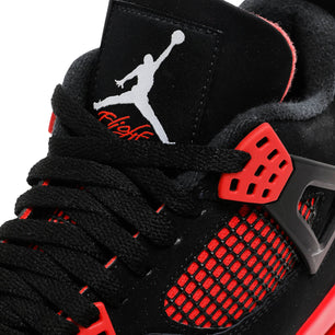 Air Jordan 4 retro Red thunder