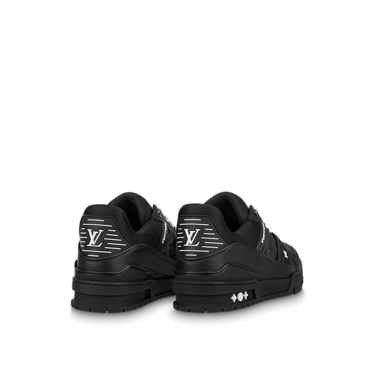Louis Vuitton LV Trainer Black