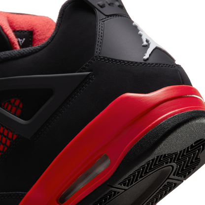 Air Jordan 4 retro Red thunder
