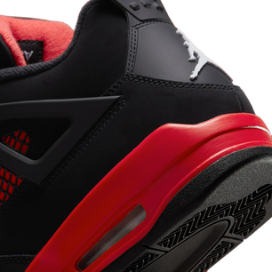 Air Jordan 4 retro Red thunder